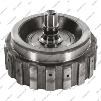 Корпус сцепления High (тип 1, в сборе)