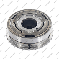 Планетарный редуктор передний (тип 1, 3 сателлита по 21 зубу)