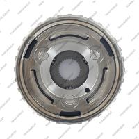 Планетарный редуктор передний (тип 1, 3 сателлита по 21 зубу)