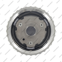 Планетарный редуктор передний (тип 1, 3 сателлита по 21 зубу)