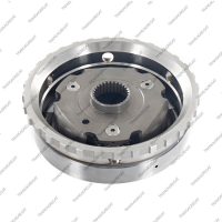 Планетарный редуктор передний (тип 1, 3 сателлита по 21 зубу)