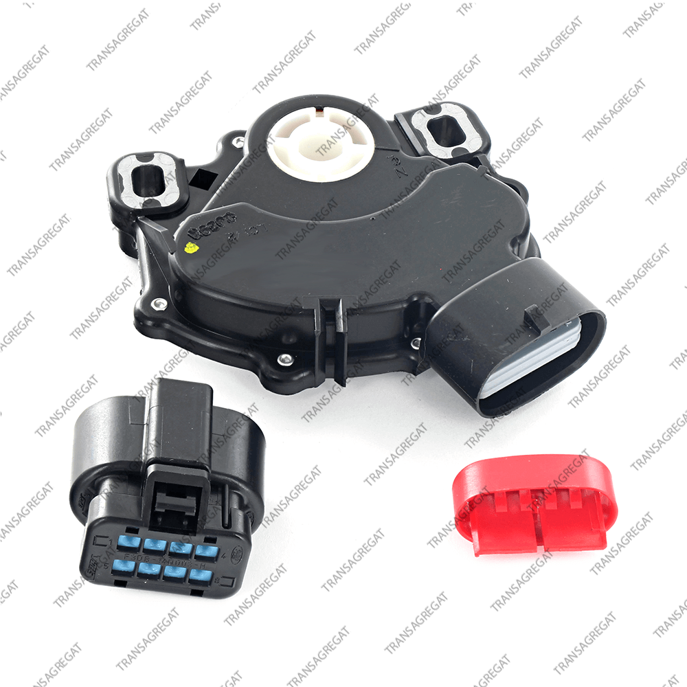 Датчик переключения передач (91-92г., 8 контактов)