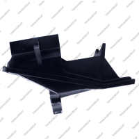 Фильтр (тип 1, пластиковый, с ребром, прямоугольный со скосом, 2001-up)