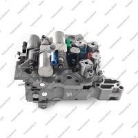 Гидравлический блок управления (тип 1, некоторые Volvo, Renault, Fiat)