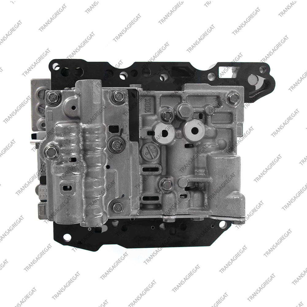 Гидравлический блок управления (тип 1, некоторые Volvo, Renault, Fiat)