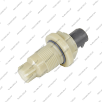 Датчик скорости входной (черный разъем, 2 контакта)