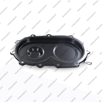 Крышка задняя (металлическая)