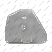 Фильтр (тип 1, металл-пластик, с маслозаборником высотой 3mm и трубкой высотой 91mm, VAG)*