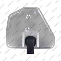 Фильтр (металл-пластик, с маслозаборником высотой 35mm и трубкой высотой 74mm, VAG)