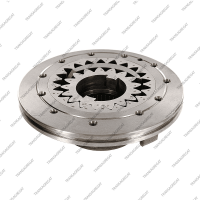 Насос масляный (крышка с шестернями, тип 1, высота шестерни 14mm)