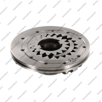 Насос масляный (крышка с шестернями, тип 4, высота шестерни 14mm, с клапаном)*