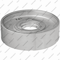 Поршень (129x37x39) E (тип 2, алюминиевый, #1068.471.038)