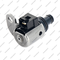 Соленоид блокировки (тип 1, с черным разъемом, кроме Mazda и Ford Mondeo)
