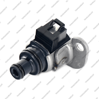 Соленоид блокировки (тип 1, с черным разъемом, кроме Mazda и Ford Mondeo)