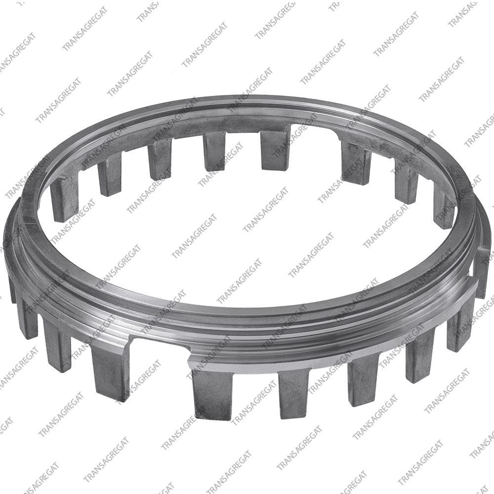 Поршень (189x164x39) 2-4 (металлический)