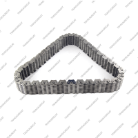 Цепь раздаточной коробки (35 звеньев, ширина 38mm, 1 синее звено)