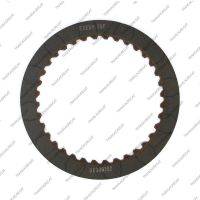 Фрикционный диск (156x1.5x36T) Reverse (односторонний, внутренние зубья)