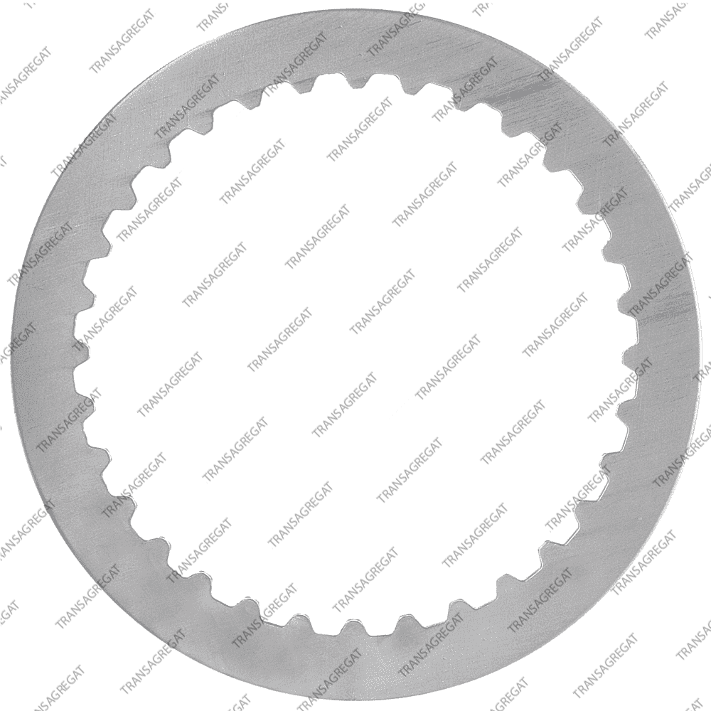 Фрикционный диск (115x2.5x32T) Direct (односторонний, внутренние зубья)